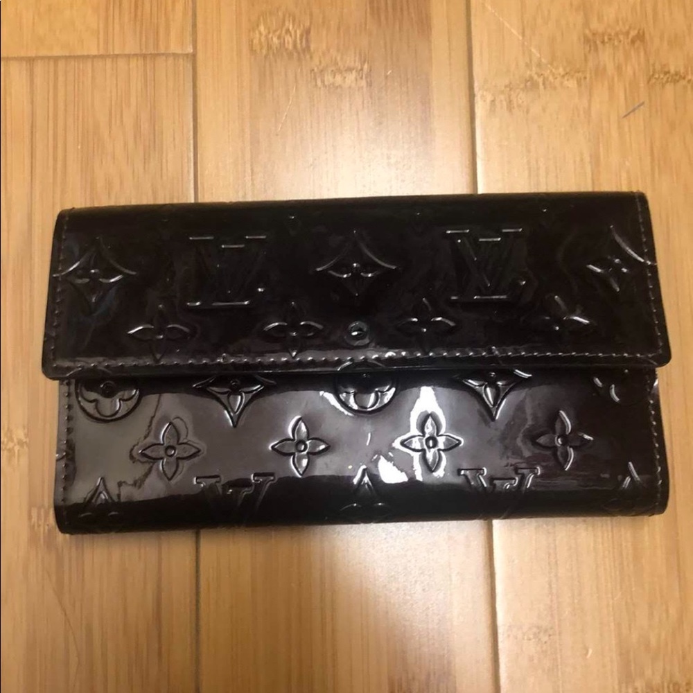 Louis Vuitton wallet